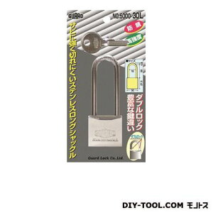 �K�[�h���b�N �X�e�����X���ݒݒ��싞�� #5000-30L