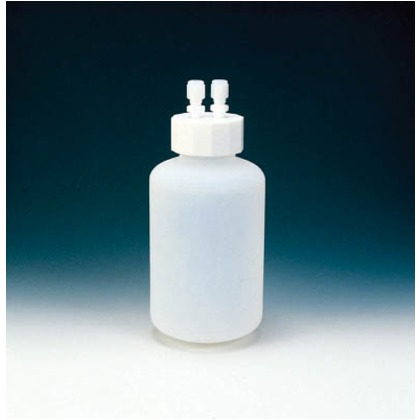 フロンケミカル 舗 フッ素樹脂ロトモールド回転成型容器8L 国内正規品 NR0710-004