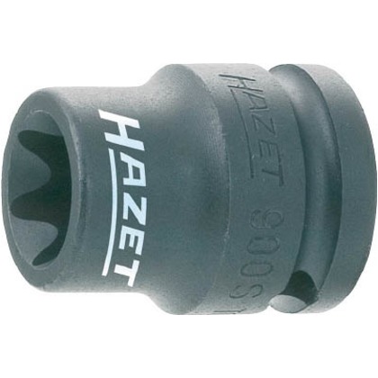 HAZET インパクト用TORXEソケットレンチ(差込角12.7mm) 900S-E24