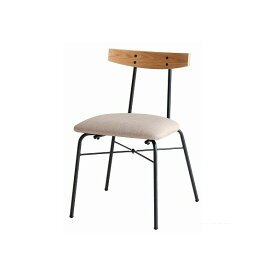 市場 アンセムチェアー anthem Chair(adap) 48.5×48.5×70cm 座面高さ44cm ナチュラル ANC-3227NA 1台