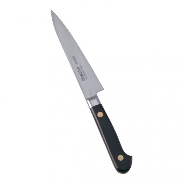 Misono(ミソノ) ミソノ・スウェーデン鋼 ペティーナイフ 12cm AMS04131 1個のサムネイル