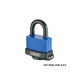 日本ロックサービス ABUS防水 南京錠 45ミリ ABUS BP 70IB/45 1点