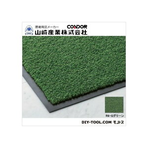 �R��Y�ƃ����X�e�b�v�}�b�g#18900mm×1800mm�O���[��F-1-18-R8G