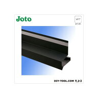 城東テクノ オーバーハング 本体 3,030mm ホワイト HF-A4055-WT 4本