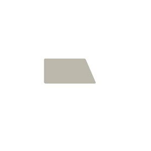 TETSUKO TETSUKO �J���[�|�� �ɂ�-MAX t0.6mm*W900mm*L1900mm A�X�^�[�S�[���hKNC 4209 1��