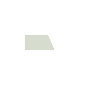 TETSUKO TETSUKO �J���[�|�� �ɂ�-MAX t0.3mm*W300mm*L1900mm A�~�X�g�z���C�gKNC 16991 1��