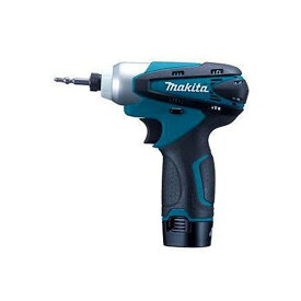 マキタ TD090DWX 10.8V 充電式 インパクトドライバ フルセット 青 1セット