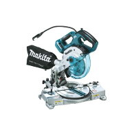 マキタ LS600DZ 18V 充電式 卓上マルノコ アルミベース仕様 本体のみ(バッテリ・充電器別売) 青 1台