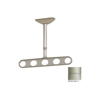 川口技研 軒天用ホスクリーン 全長:380-450mm ステンカラー ZA-0445-ST 1組