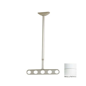 川口技研 軒天用ホスクリーン 全長:820-890-960-1030-1100mm ピュアホワイト ZA-1145-PW 1組