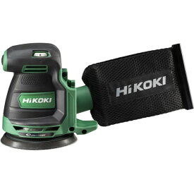 HiKOKI(ハイコーキ) SV1813DA(NN) 18V コードレスランダムサンダ 電池・充電器別売り 1台
