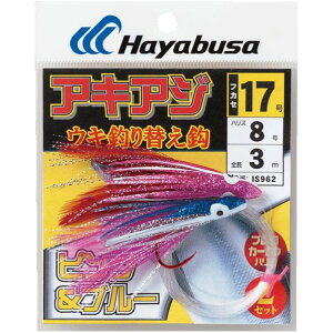 HAYABUSA ALAW ELނ֊b sN&u[ IS962 17 nX8 IS962-17-8 ދ A[ ނ tBbVO 1