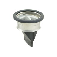 GAONA（ガオナ） 自封式トラップ 防臭・防虫効果 床排水用 呼50 GA-KW063 1個