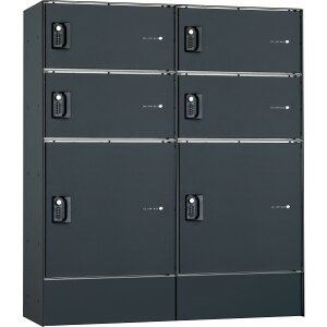 ���j�\�� �t�����A ��z�{�b�N�X 4S�{2M W906×H1052×D320mm �}�b�g�u���b�N 324106120 1�Z�b�g