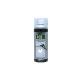 エーゼット(AZ) ラバーペイント ZEQUE 油性 400ml マットクリア RP-5 1本