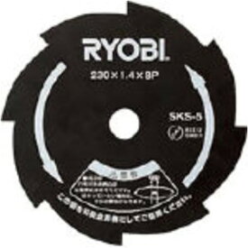 KYOCERA（京セラ） 金属8枚刃 刈払機用 AK-1800用 160mm 6730141 1枚