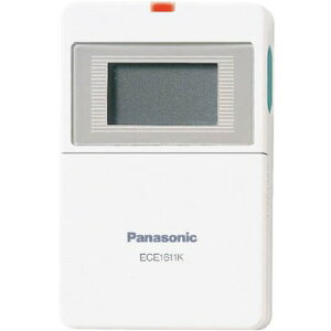 Panasonic ワイヤレスコール携帯受信器(本体) ECE1611K