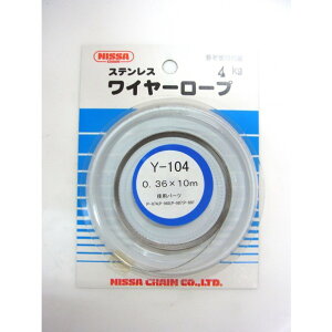 jbT`FC(NISSA) XeXC[[v 0D36×10m Qlgp׏d4kg Y-104 1