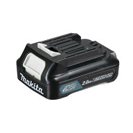 マキタ BL1020B リチウムイオンバッテリー 10.8V 2.0Ah 1点