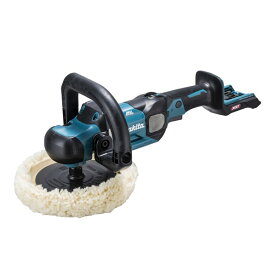 マキタ PV001GZ 180mm 充電式 ポリッシャ 本体のみ(バッテリ・充電器別売) 1台