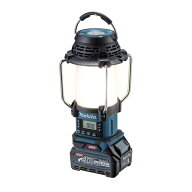マキタ MR008GZ 充電式 ランタン付ラジオ 本体のみ(バッテリ・充電器別売) 1台
