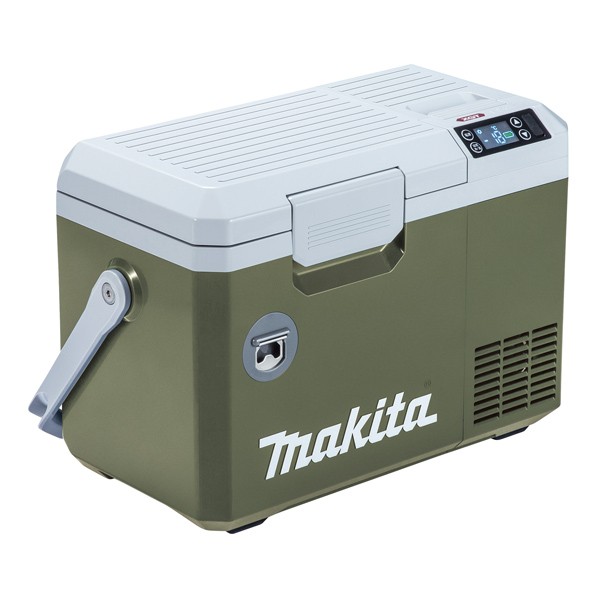 上等 マキタ makita 充電式保冷温庫 容量:7L 本体のみ バッテリ 充電器