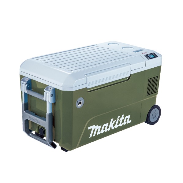 マキタ(makita) 40V充電式保冷温庫 容量:50L(バッテリ･充電器別売) オリーブ CW002GZO 1台