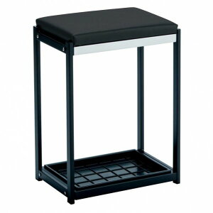 �e�����g�P���X�c�[����W387×D255×H527mm�u���b�NUB-293-000-7