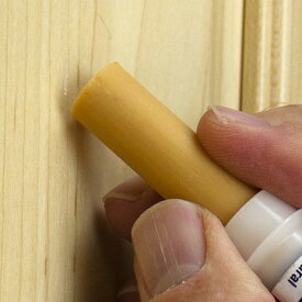 Mohawk(モホーク) 【補修ペン・スティック・ヘラ3つの機能が1本で】「スリーインワン・リペアスティック」 ナチュラル 20001-23E2 1本