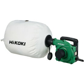 HiKOKI(ハイコーキ) 粉じん専用 小形集じん機 AC100V ダストバッグ仕様 1台【2406DFD_5】