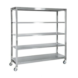 �T�J�G�X�e�����X���b�N(�ړ����ESUS430) W1800×D615×H1914mmSLN-1855RSU4