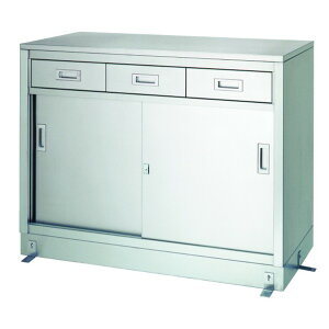 VR[ XeXۊǌ(i/ot) W900×D600×H950 LD-9060 1