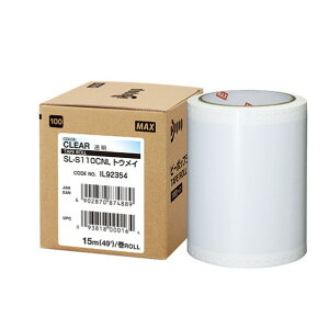 }bNX r[|bv 100^CvV[g SL-S110CNL gEC 1