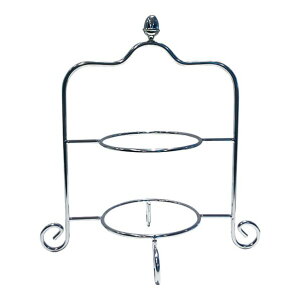 遠藤商事 18-8アミューズメントスタンド 2段 AS002 1個