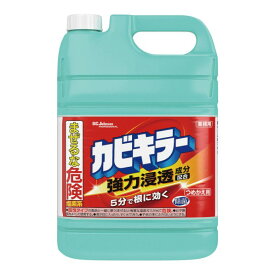 ジョンソントレーディング カビキラー 業務用 詰め替え 5kg 1個