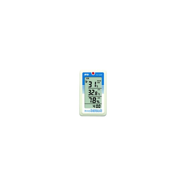 東京硝子器械 熱中症指数モニター AD-5688 123-88-08-01 1点 - 計測工具