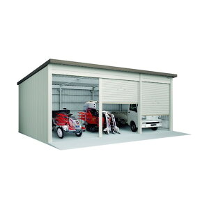 ※法人専用品※淀川製鋼所 ヨド倉庫 一般型 布基礎仕様 SOB-8657FHAE SOB8657FHAE 1点