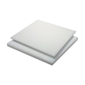 ���@�l��p�i���^�L�����V�[�A�C�v���X HDPE 100T×500×1000 �� TP-PE-PLATE-720A-100-500-1000 1�_