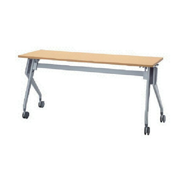 ナイキ 会議用テーブル 外寸法:W1500×D450×H700 KUV1545T-SW 1点のサムネイル
