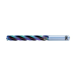 OSG 3枚刃油穴付き超硬ドリル ADO-TRS-5D 8723925 ADO-TRS-5D 19.25 1点