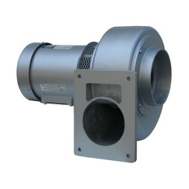 淀川電機 電動送風機 シロッコ型(耐熱型) TCCNシリーズ(フランジ取付型) 三相200V (0.75kW・IE3モータ) TCCN6TLP 1点