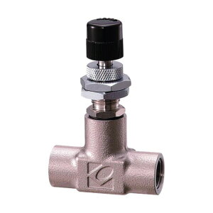 �R�t���b�N �����j�[�h���o���u MODEL 2412 SERIES 2412-T-B-1/4-AIR-0.1MPA-5L/MIN 1�_