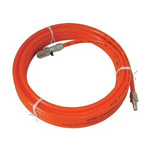 ���c�ʏ� �u���[�h�z�[�X�J�b�v�����O�Z�b�g MFX�t�I�����W 8×12 10m AH-8-10-MFX 1�_