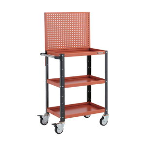 �g���X�R �o�[�f�B���S�� �㕔�p���`���O�p�l���t 600X400X1330 �E���^���ԗ� �I�����W/�u���b�N BDW-P963U-ORBK 1�_