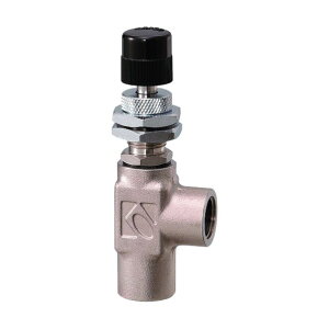 �R�t���b�N �����j�[�h���o���u MODEL 2412 SERIES 2412LSS1/4HE0.1MPA50ML/MIN 1�_