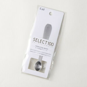 SELECT100 貝印 DH3134 セレクト100オーバル計量スプーン1ml DH3134 1個