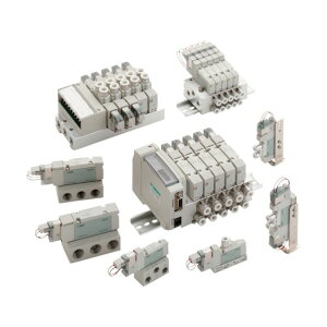 CKD �p�C���b�g��5�|�[�g�� �_�C���N�g�z�� 4GA119R-C6-E2-1 1�_