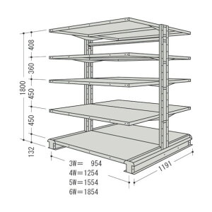 {t@CO L`bN1AW1720D1191H1800F5 CR65L-W5 1_