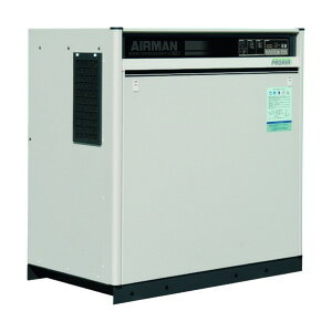 北越工業 スクリューコンプレッサ ドライヤ付 11KW 50Hz SAS11RD-5C 1点