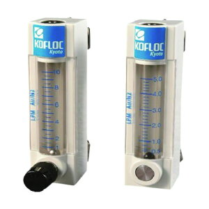 �R�t���b�N �������t���[���[�^ MODEL RK20T SERIES RK20T-O-1/4-WATER-25ML/MIN 1�_